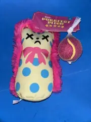 NEW Bark Purrfect Pitch Multi-Part Two Size Large