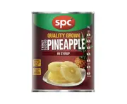 Spc Pineapple Thinly Sliced In Light Syrup 3 Kg x 1