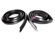 1969-1970 Oldsmobile Delta 88 2 door hardtop new roof rail weatherstrip seals