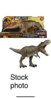Mattel - Jurassic World: Chaos Theory - Epic Evolution - All-Out Attack Tyrannos