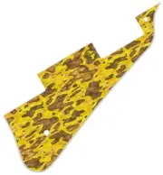 Pickguard Pick guard Compatible with LP Guitar Camouflage S