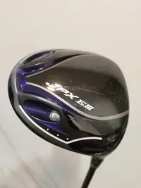 在飛比找Yahoo!奇摩拍賣優惠-【 高球夥伴 】MIZUNO  JPX EIII高級開球木桿