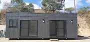 9x3.3m 1 Bedroom & Living Building / Granny Flat/ site office/ portable building