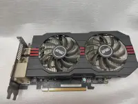 在飛比找Yahoo!奇摩拍賣優惠-ASUS R7260X-OC-2GD5 R7 260X GD