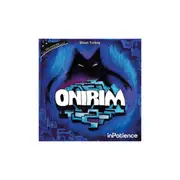 Inpatience Games Onirim Solo/Cooperative Strategy Card Game Kids/Childen 10y+