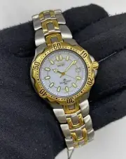 Citizen Eco-Drive 7871-H10261 Solar Tech 180 $325 Retail