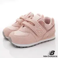 在飛比找蝦皮商城優惠-new balance<紐巴倫574機能休閒運動鞋EP1粉(