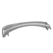 Handle Ergonomic for Seat Bilby MA43 POLISPORT Transport Kids
