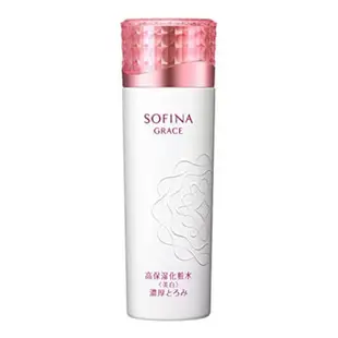 花王 KAO 蘇菲娜 Sofina Grace 高保濕 美白 濃稠型 化妝水 140ml