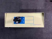 DATA TRANSFER SWITCH 2 CHANNEL (A, B) 2 PORT 10 BASE