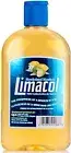 Limacol Mentholated Lotion -16 oz (1 bottle)