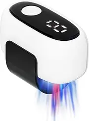 LOZLTX 2025 Nail Fungus Laser with Timer, Nail Fungus Laser Device, 3 Blue, 1 Infrared Upgrade, Laser Nail Fungus, 21 Days Fast Acting Nail Fungus Test Winner