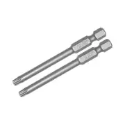 Wiha Tools 73940 Torx Power Bit T10 x 70mm Pack of 2 Bits