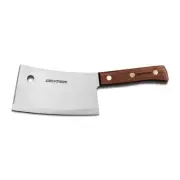9" Stainless Steel Heavy Duty Cleaver