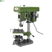 Stainless Steel Bench Drill Small Crusher Machine 750W Small milling machine