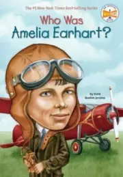 Who Was? Ser.: Who Was Amelia Earhart? by Who HQ and Kate Boehm Jerome