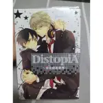 DISTOPIA~未完成的世界~ 一宮思帆 BL漫畫