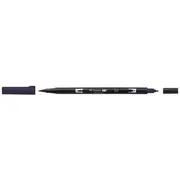 Tombow Brush Pen 569 Jet Blue