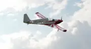 Fournier RF-4 74" WS RC Model Airplane Laser Cut Balsa Ply Short Kit + Plans