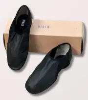 Bloch Neo-Flex Slip On Jazz Shoes Children’s Size 10 Black
