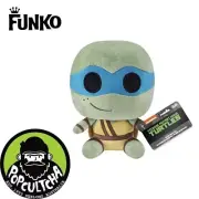 Teenage Mutant Ninja Turtles - Leonardo 7" Pop! Plush "New"