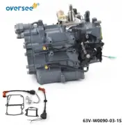 63V-W0090-03-1S Power Head Assy For Yamaha Outboard 2T 9.9HP 15HP 63V-W0090