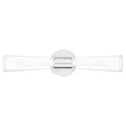 Amara - 1 LED Bath Vanity In Contemporary Style-22 Inches Tall and 5 Inches Wide