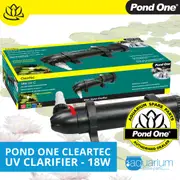Pond One ClearTec UV Clarifier 18W (93093)
