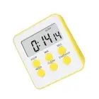 Easy To Read Digital Countdown Clock for Kitchen Baking Student Learning Supply
