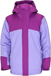 Girls Arctix Girls Suncatcher Insulated Winter Jacket