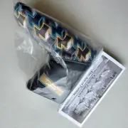 SCOTTY CAMERON JAPAN M&G FESTIVAL PUTTER COVER