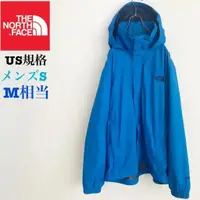 在飛比找蝦皮購物優惠-THE NORTH FACE 北面 夾克外套 藍色 男用 U