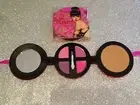 MISS FIORUCCI Set Makeup 3 Box Retro Eyes Lips Complexion Mirror 3 Versions