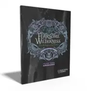 Fearsome Wilderness Core Rulebook RPG NEW