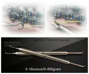 Dental Orthodontic Dontrix Stress Tension Force Gauge Dynamometer Ligatures