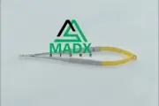 Kamiyama Micro Scissors Neurosurgery 18cm Straight Handle