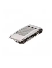 [Cudworth] Stainless Steel Fibreglass Money Clip in Silver
