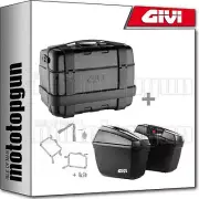 GIVI CASE TRK46B + SIDE E22N HONDA AFRICA TWIN ADV SPORT 2019 19
