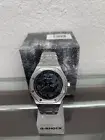 New Casio G-Shock GA2100 Steel Camo Casio Oak AP Royal Oak Style Limited Edition