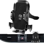 Windshield Phone Mount,Anti-Slip Phone Mount | Car Phone Holder 360 Degree Rotation, Dashboard Strong Suction Cup Cell Phone Stand