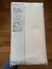 IKEA SKVATTRAM Full Sheet Set - King Size - Color Cream