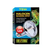 Exo Terra Halogen Basking Spot Lamp