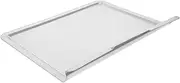 Electric Oven Drip Tray Baking Drip Pan for Efficient Grease Collection Construction for Grilling and Baking