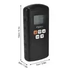 3 In 1 Nuclear Radiation Detector Electromagnetic Radiation Test AU
