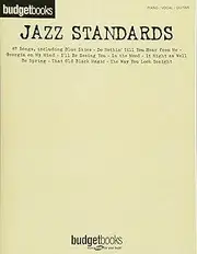 Hal Leonard Jazz Standards Piano/Vocal/Guitar Songbook