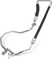 A-Premium Power Steering Pressure Line Hose Assembly Replacement for Ford Expedition 2002-2004