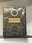 BIT COIN ENIGMA FOR MEN 3.4 OZ (100 ml) FOR PACO RABANNE 1 MILLION LUCKY LOVERS