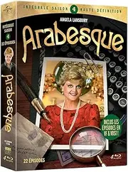 Arabesque - Saison 4 [Blu-ray]