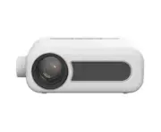TODO Mini LED Home Theatre Projector MiraCast Airplay Function Full HD 1920x1080