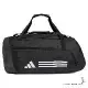 Adidas 旅行袋 手提袋 肩背 健身 黑 IP9863